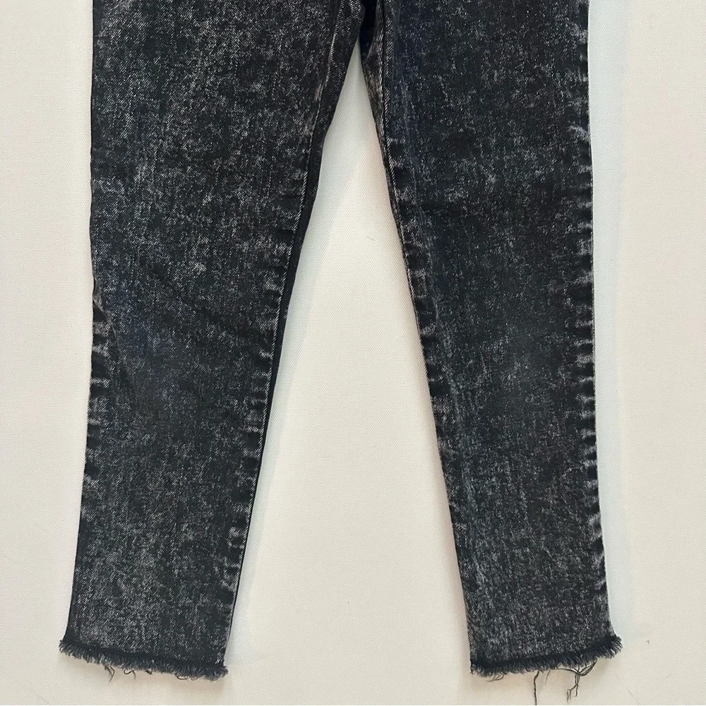 OshKosh B'gosh Black Denim Kids Jeans Size 5 Girls